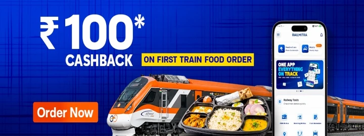 RailMitra Service