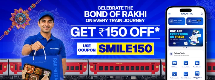 RailMitra service