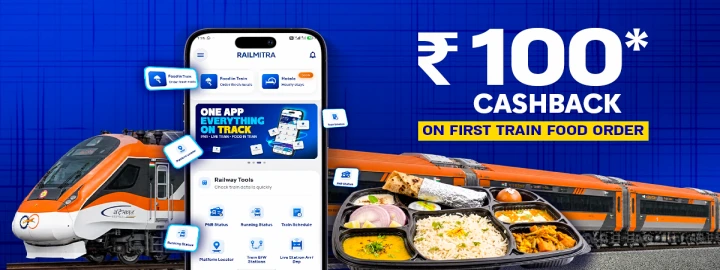 RailMitra Blog Banner
