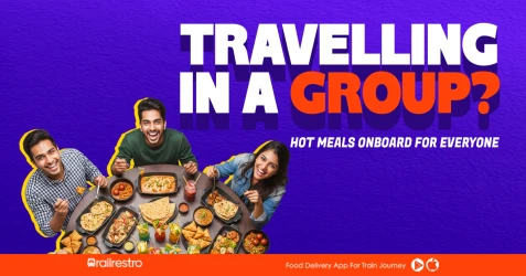 FULL FAMILY WALI FEAST ON RAILS
