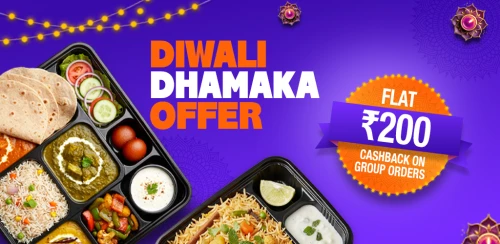 Diwali Dhamaka Offer with RailRestro