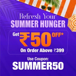 Hot days cool deals with RailRestro Offers