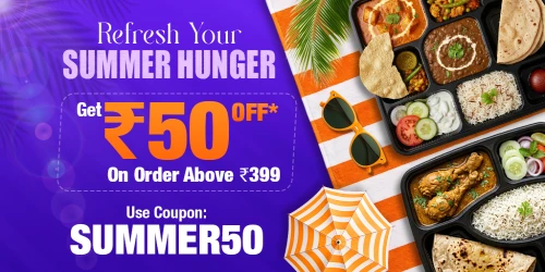 Hot days cool deals with RailRestro App