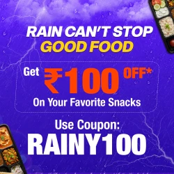 Rain Can Not Stop Good Food with RailRestro