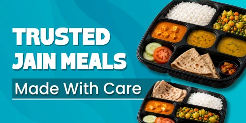 Trusted Jain Meals in Train with RailRestro