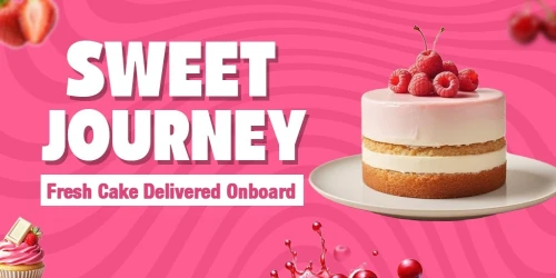Sweet Journey in Train with RailRestro
