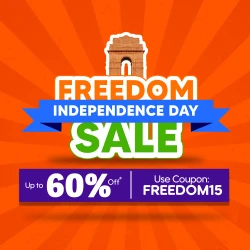 Independence Day Special Offers with RailRestro