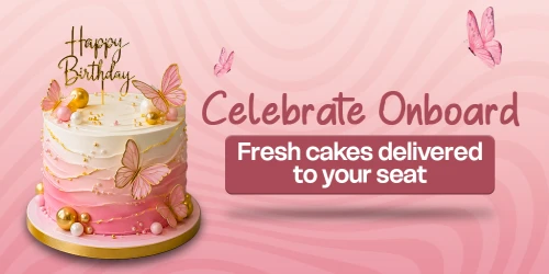 Celebrate Onboard with RailRestro