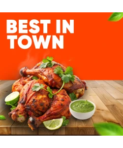 SIZZLLY CHICKEN